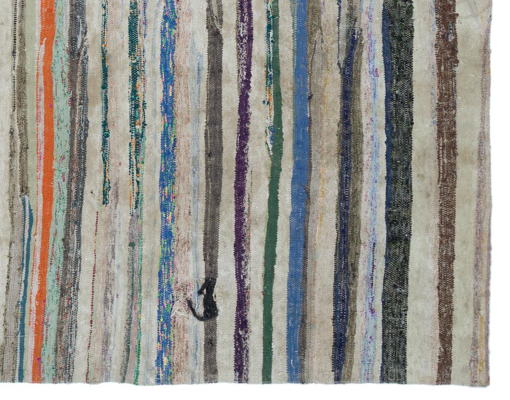 Apex Kilim Yazlık Striped 31706 207 x 255 cm