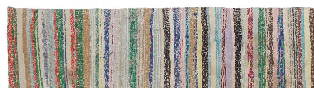 Apex Kilim Yazlık Striped 31734 106 x 378 cm