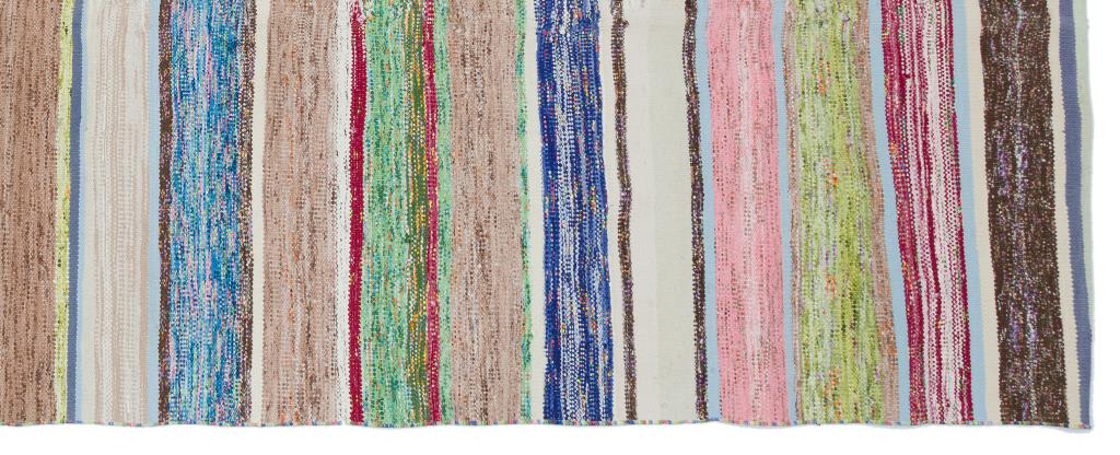Apex Kilim Yazlık Striped 31737 142 x 361 cm