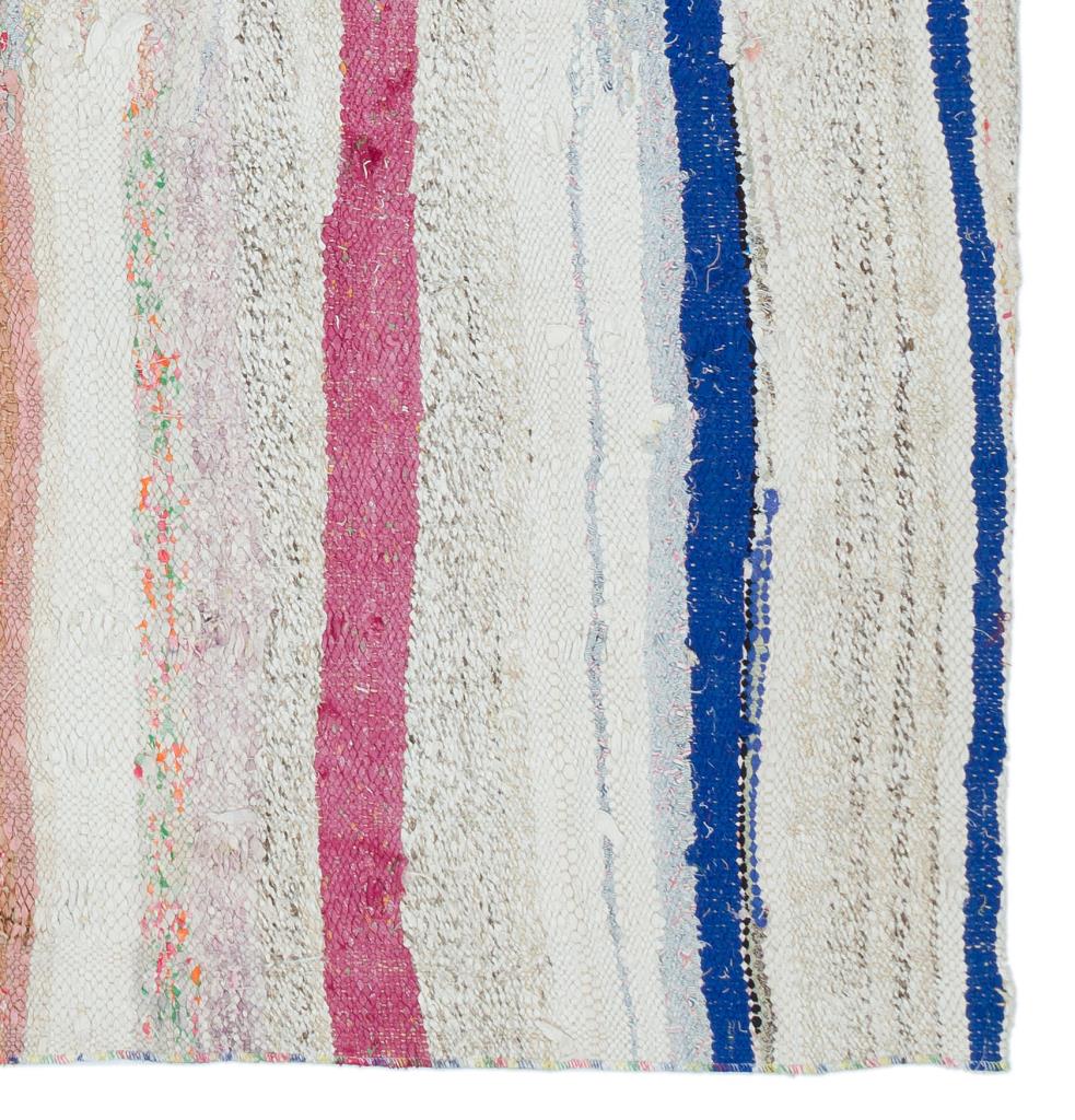 Apex Kilim Yazlık Striped 31772 154 x 150 cm