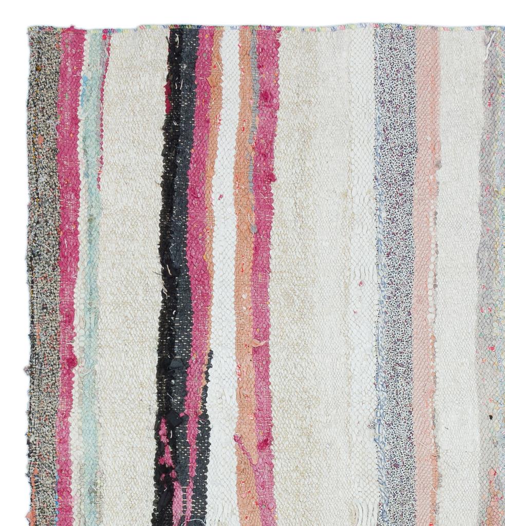 Apex Kilim Yazlık Striped 31772 154 x 150 cm
