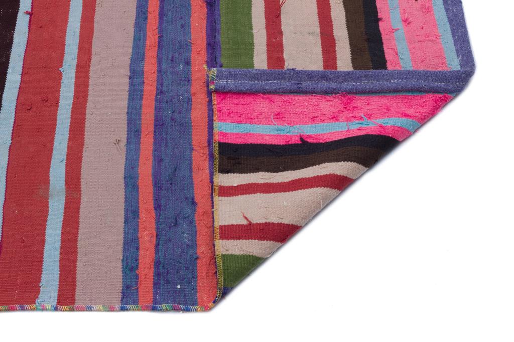 Apex Kilim Yazlık Striped 31774 125 x 300 cm
