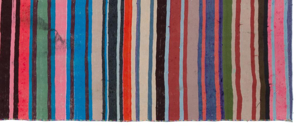 Apex Kilim Yazlık Striped 31774 125 x 300 cm