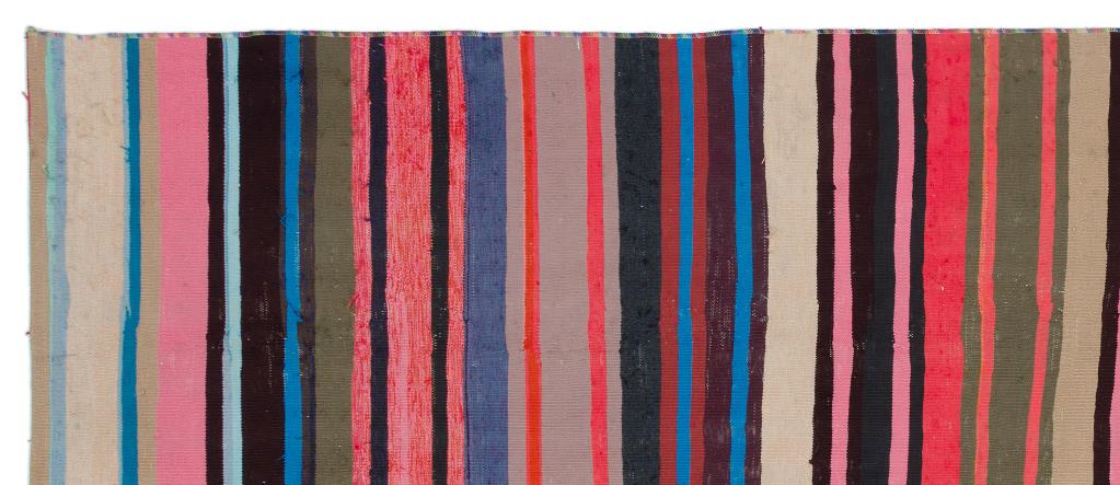 Apex Kilim Yazlık Striped 31774 125 x 300 cm