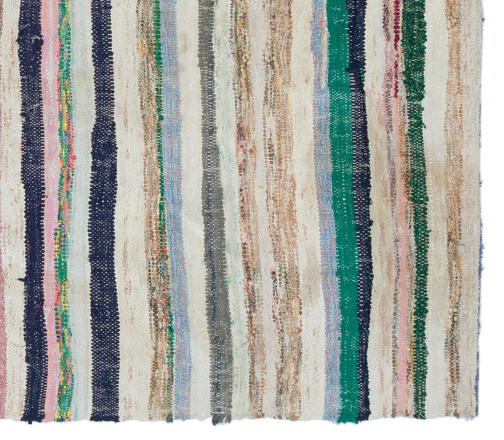 Apex Kilim Yazlık Striped 31775 142 x 163 cm