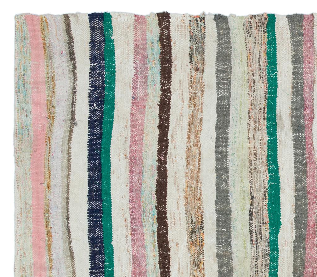 Apex Kilim Yazlık Striped 31775 142 x 163 cm