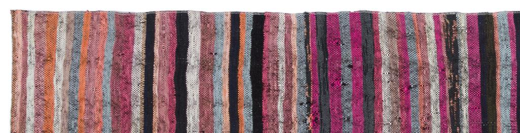 Apex Kilim Yazlık Striped 31782 74 x 307 cm