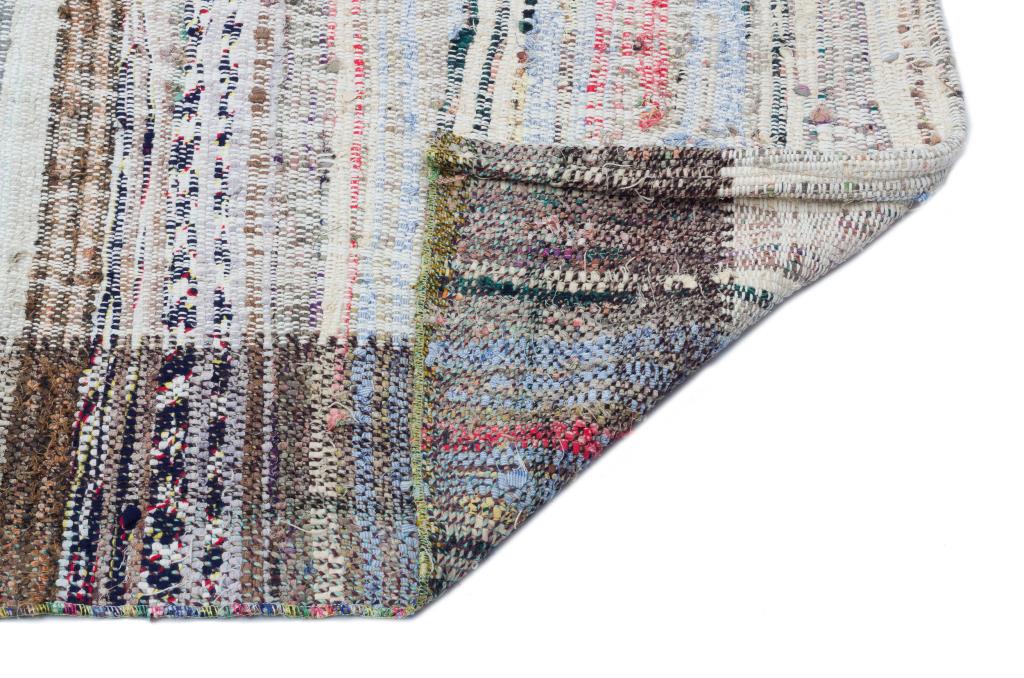 Apex Kilim Yazlık Striped 31783 110 x 347 cm