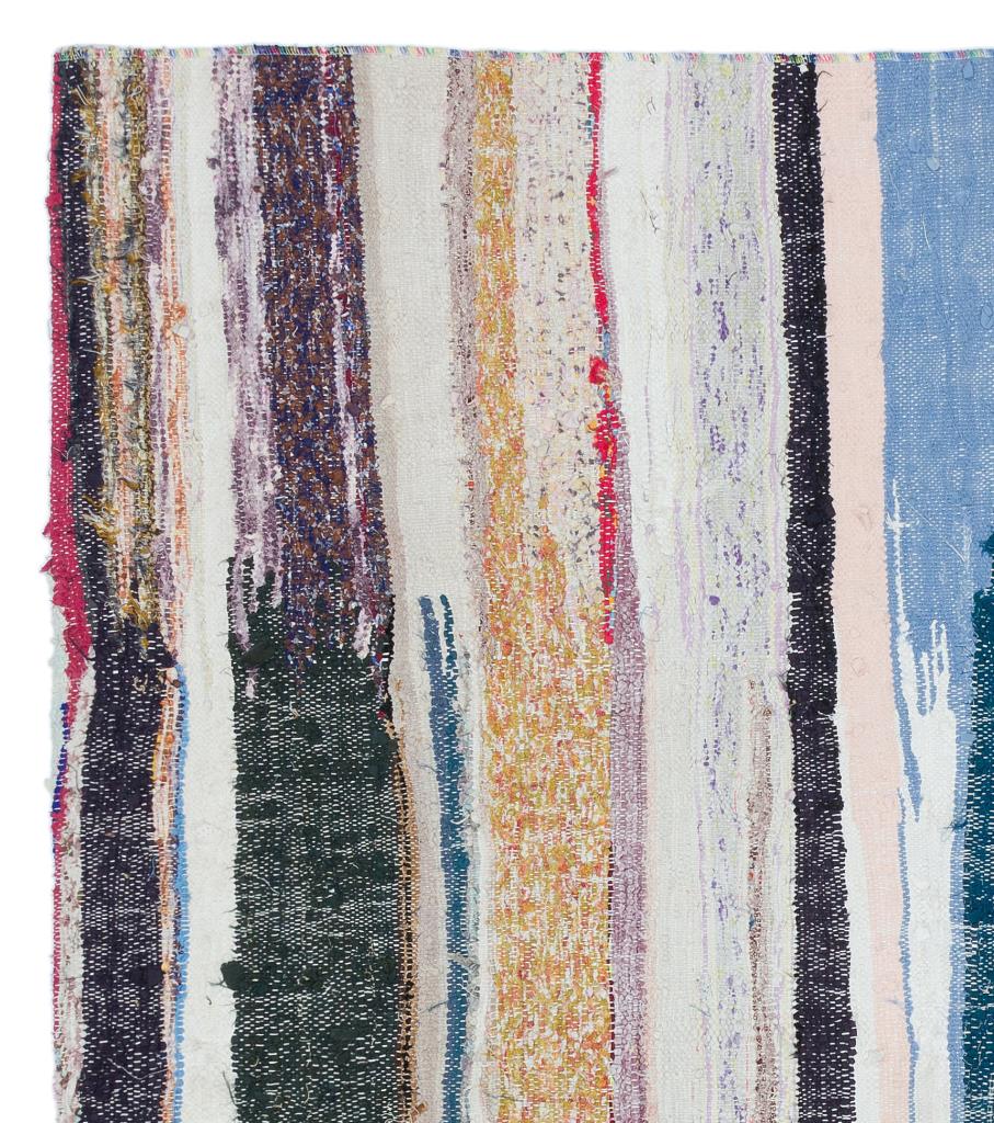 Apex Kilim Yazlık Striped 31795 174 x 153 cm