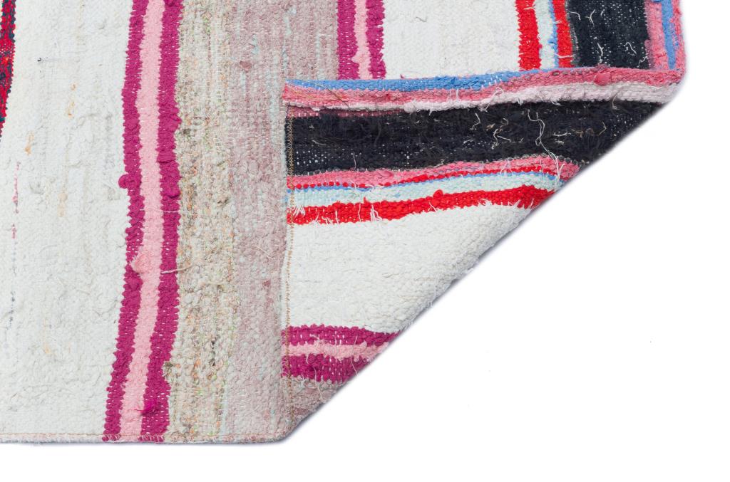 Apex Kilim Yazlık Striped 31833 90 x 334 cm