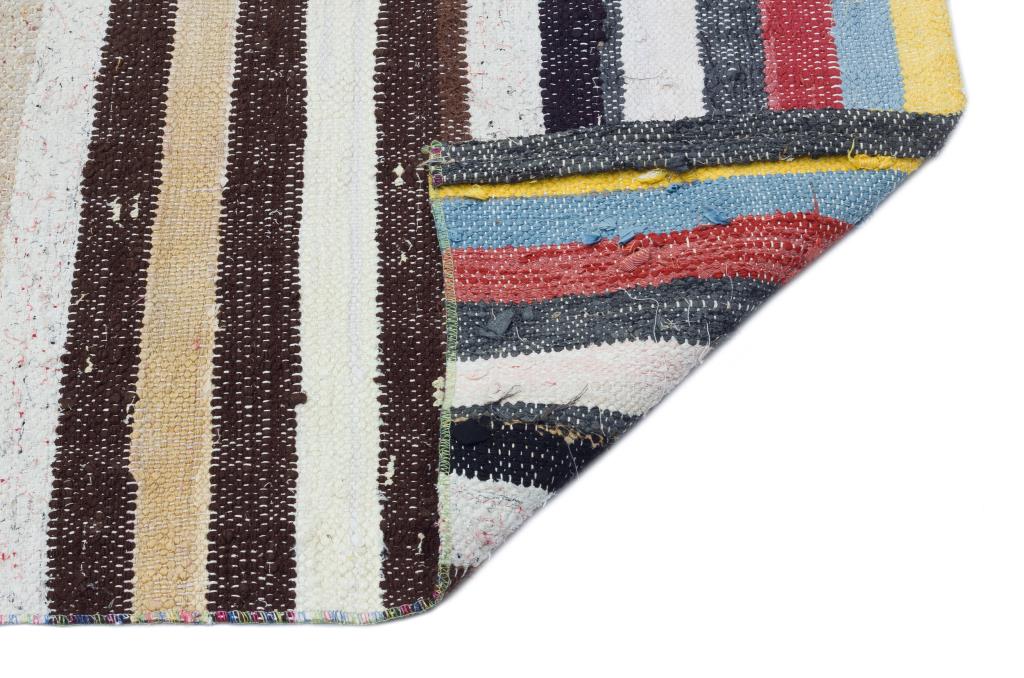Apex Kilim Yazlık Striped 31843 110 x 303 cm