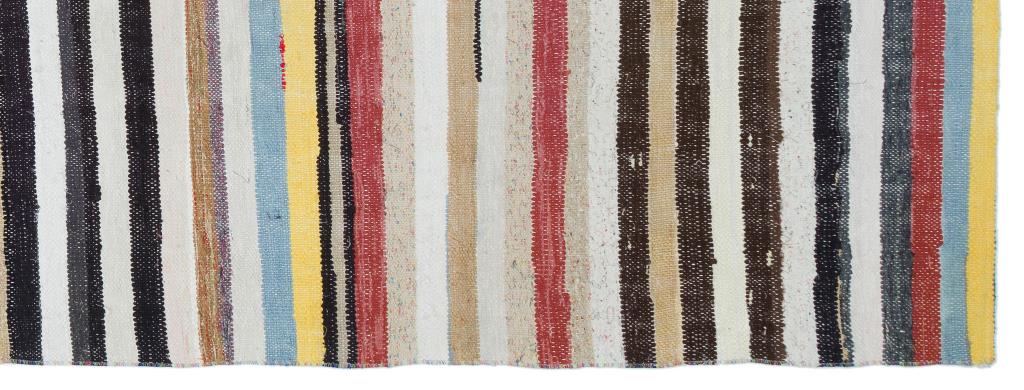 Apex Kilim Yazlık Striped 31843 110 x 303 cm