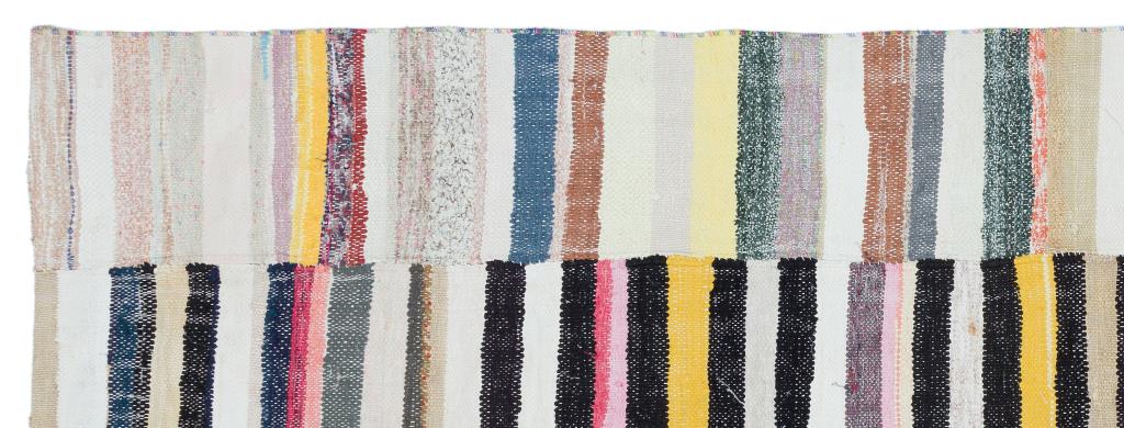 Apex Kilim Yazlık Striped 31843 110 x 303 cm