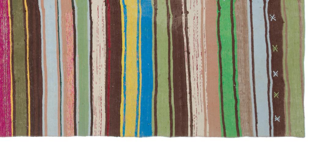 Apex Kilim Yazlık Striped 31846 172 x 380 cm
