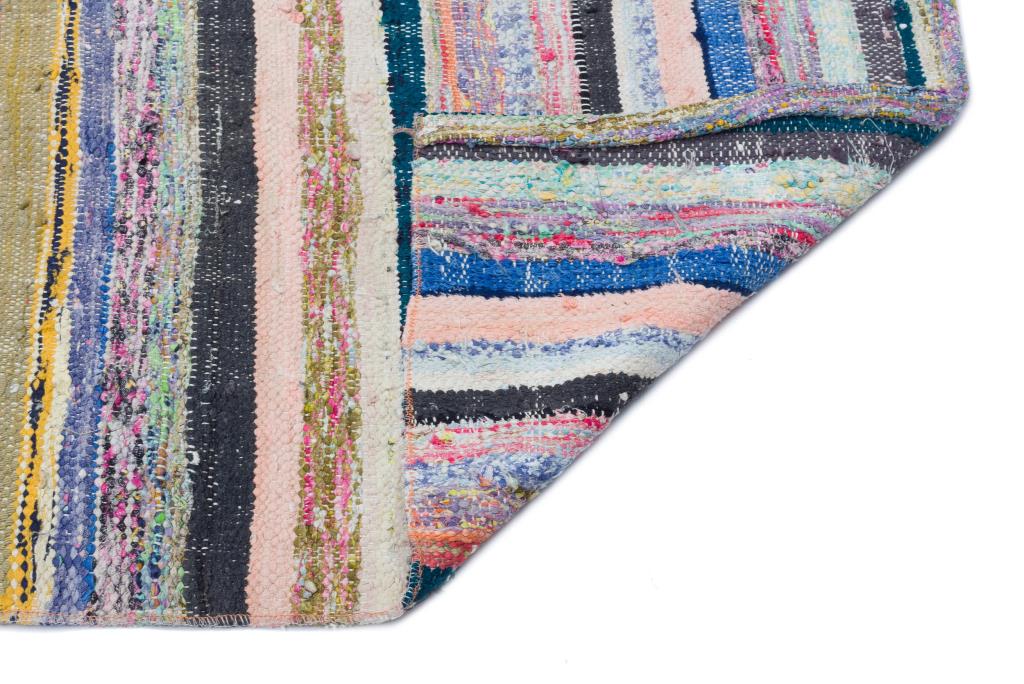 Apex Kilim Yazlık Striped 31873 142 x 300 cm