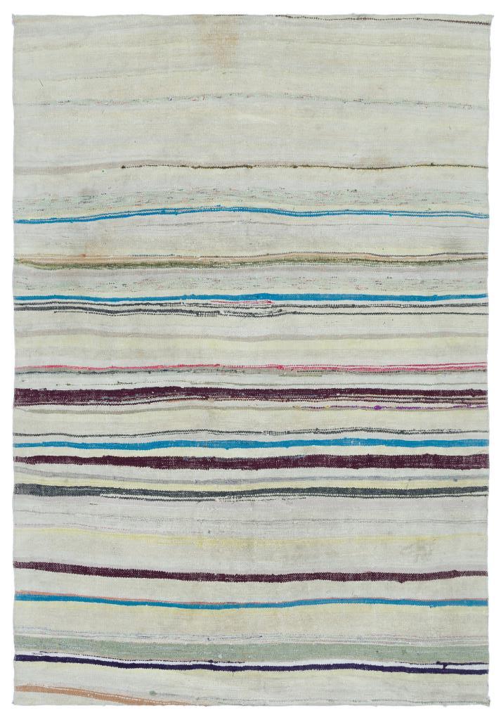 Apex Kilim Yazlık Striped 31898 165 x 238 cm