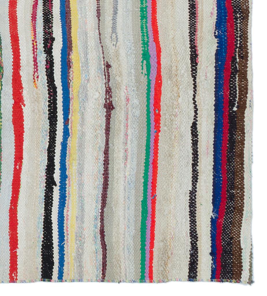 Apex Kilim Yazlık Striped 31903 146 x 125 cm