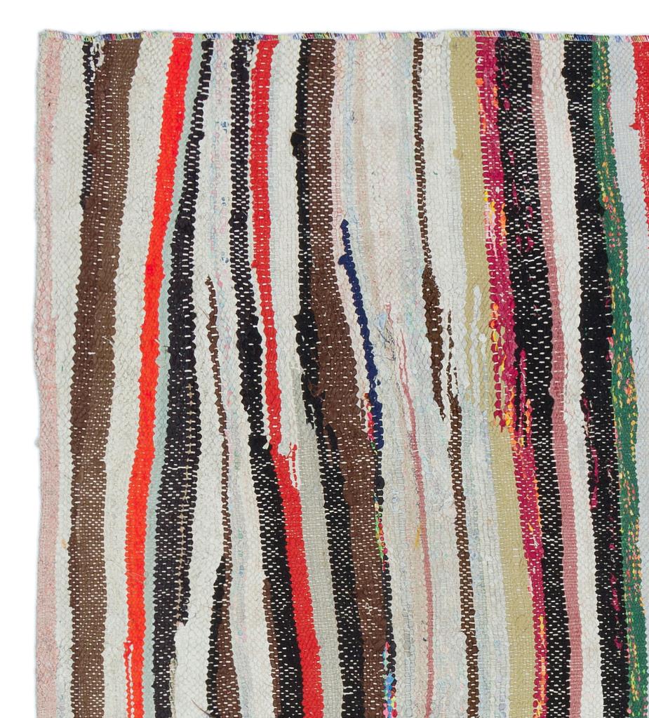 Apex Kilim Yazlık Striped 31903 146 x 125 cm