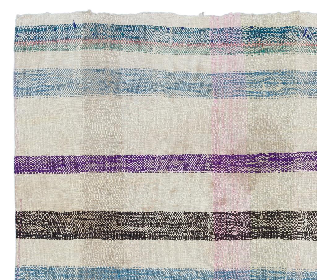 Apex Kilim Yazlık Striped 31907 169 x 192 cm