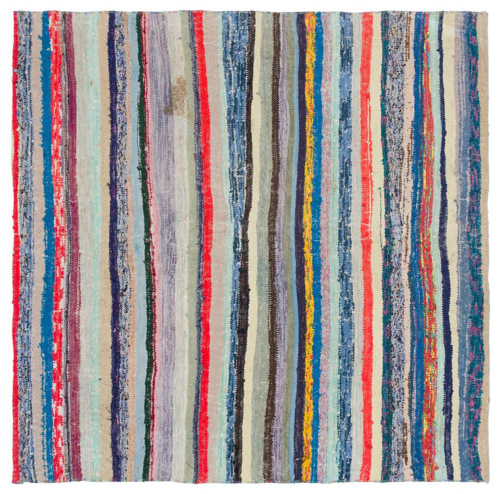 Apex Kilim Yazlık Striped 31910 142 x 150 cm