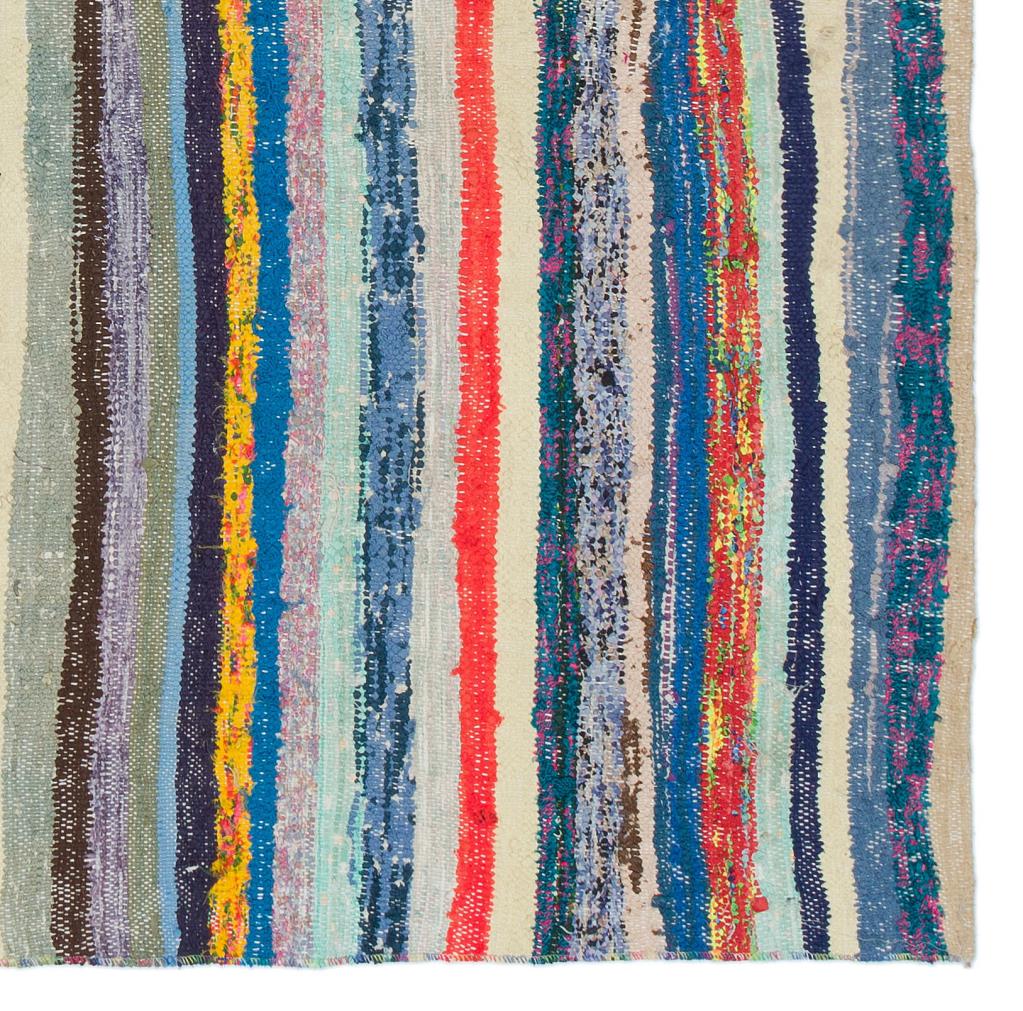 Apex Kilim Yazlık Striped 31910 142 x 150 cm