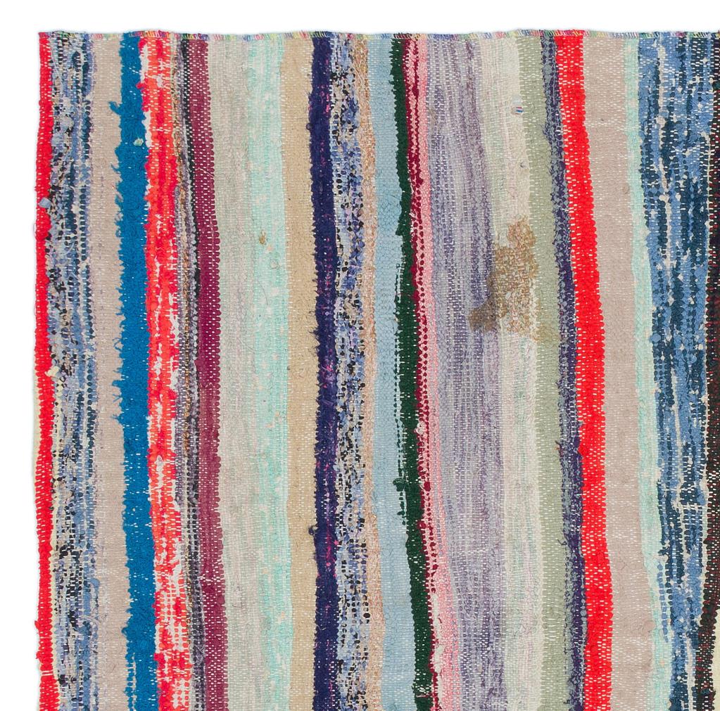 Apex Kilim Yazlık Striped 31910 142 x 150 cm