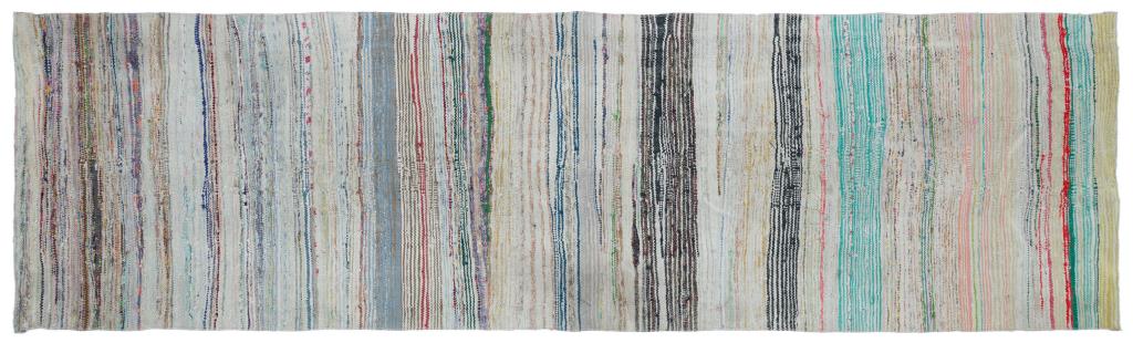 Apex Kilim Yazlık Striped 31932 101 x 353 cm