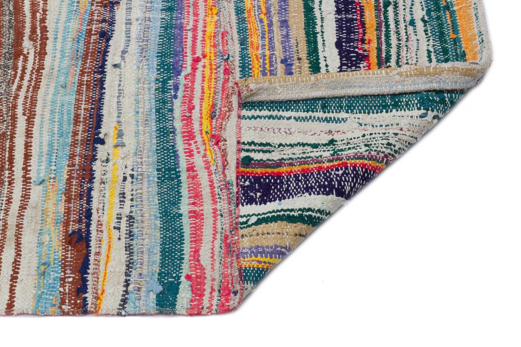 Apex Kilim Yazlık Striped 31935 108 x 333 cm