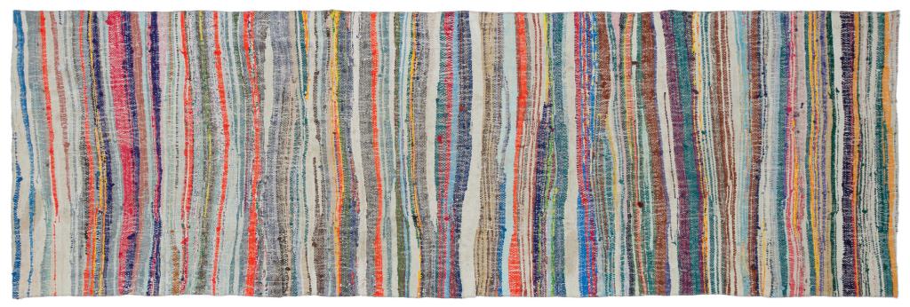 Apex Kilim Yazlık Striped 31935 108 x 333 cm