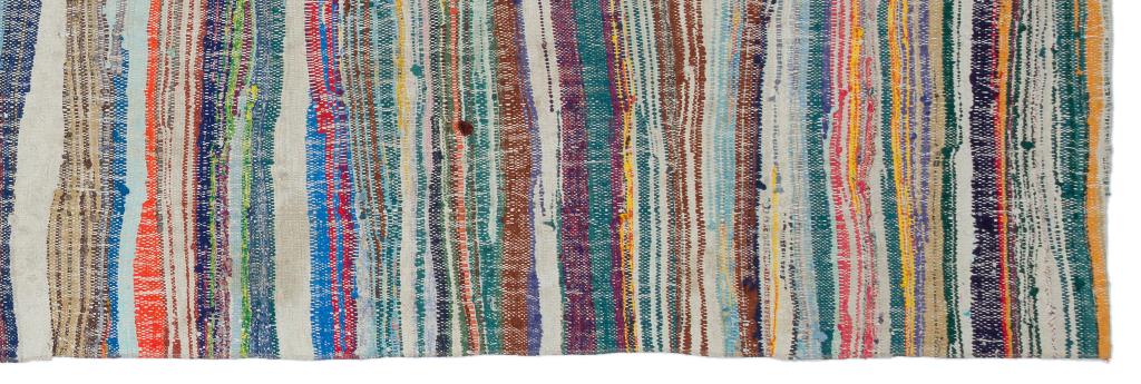Apex Kilim Yazlık Striped 31935 108 x 333 cm