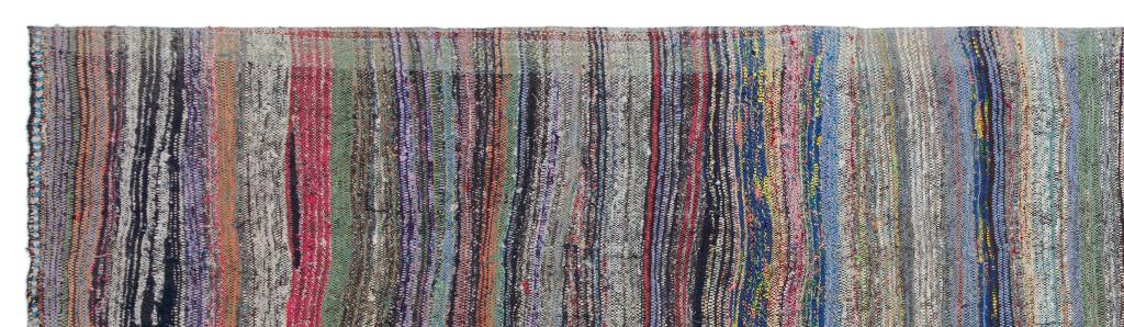 Apex Kilim Yazlık Striped 31958 106 x 377 cm