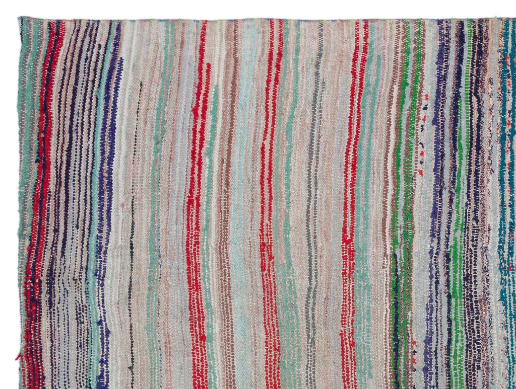Apex Kilim Yazlık Striped 31963 169 x 230 cm