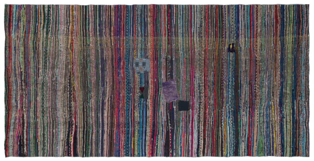 Apex Kilim Yazlık Striped 31968 168 x 330 cm