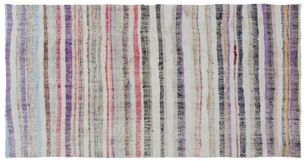 Apex Kilim Yazlık Striped 31969 128 x 255 cm