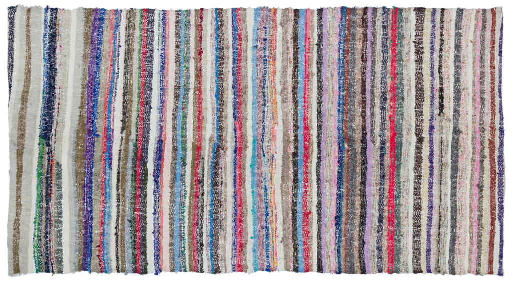 Apex Kilim Yazlık Striped 31973 160 x 285 cm