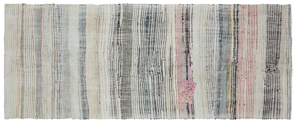 Apex Kilim Yazlık Striped 31974 123 x 305 cm