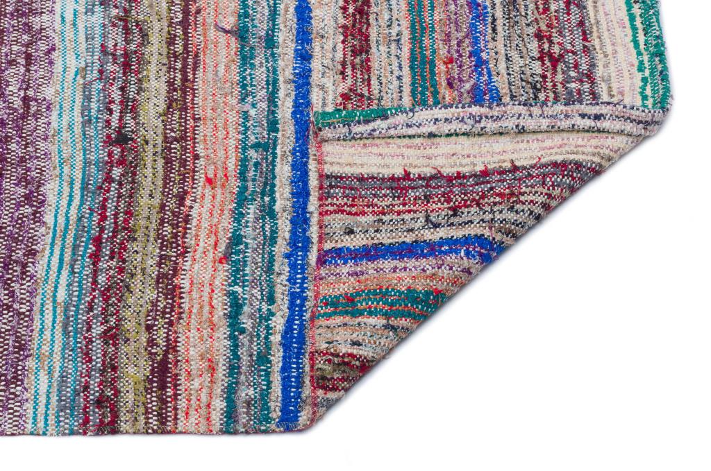Apex Kilim Yazlık Striped 31977 127 x 310 cm