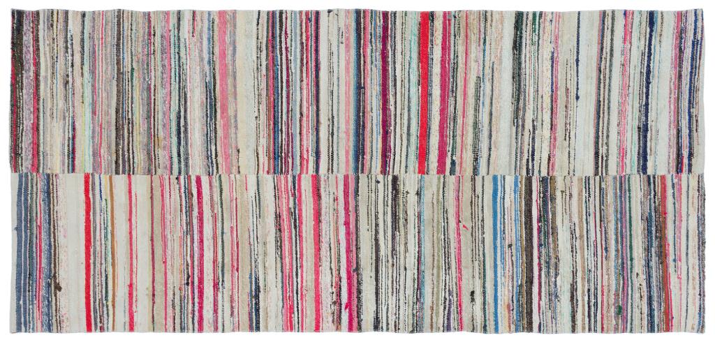 Apex Kilim Yazlık Striped 31981 125 x 267 cm