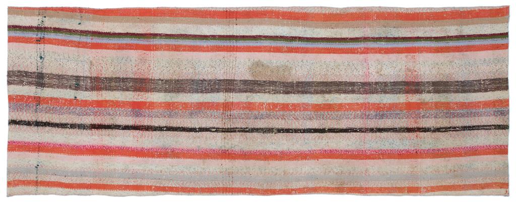 Apex Kilim Yazlık Striped 31983 104 x 272 cm