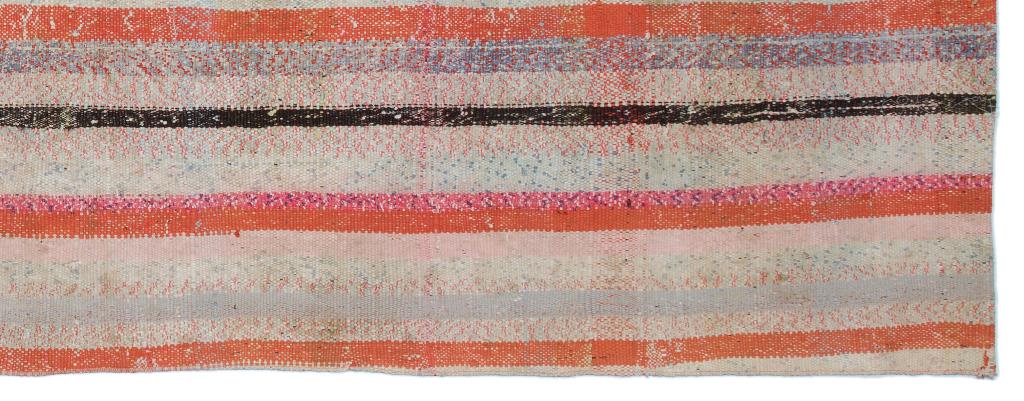 Apex Kilim Yazlık Striped 31983 104 x 272 cm