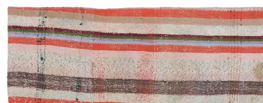 Apex Kilim Yazlık Striped 31983 104 x 272 cm