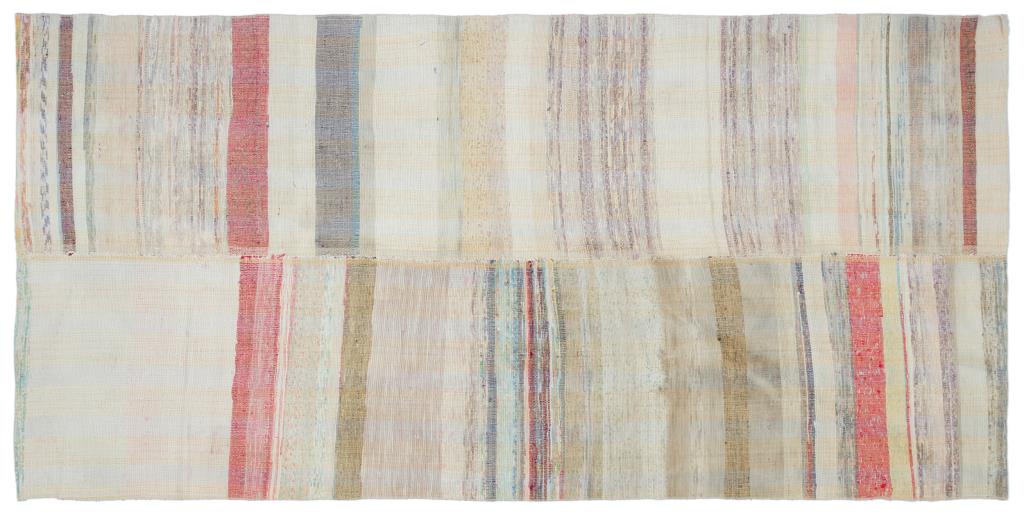 Apex Kilim Yazlık Striped 31987 142 x 291 cm