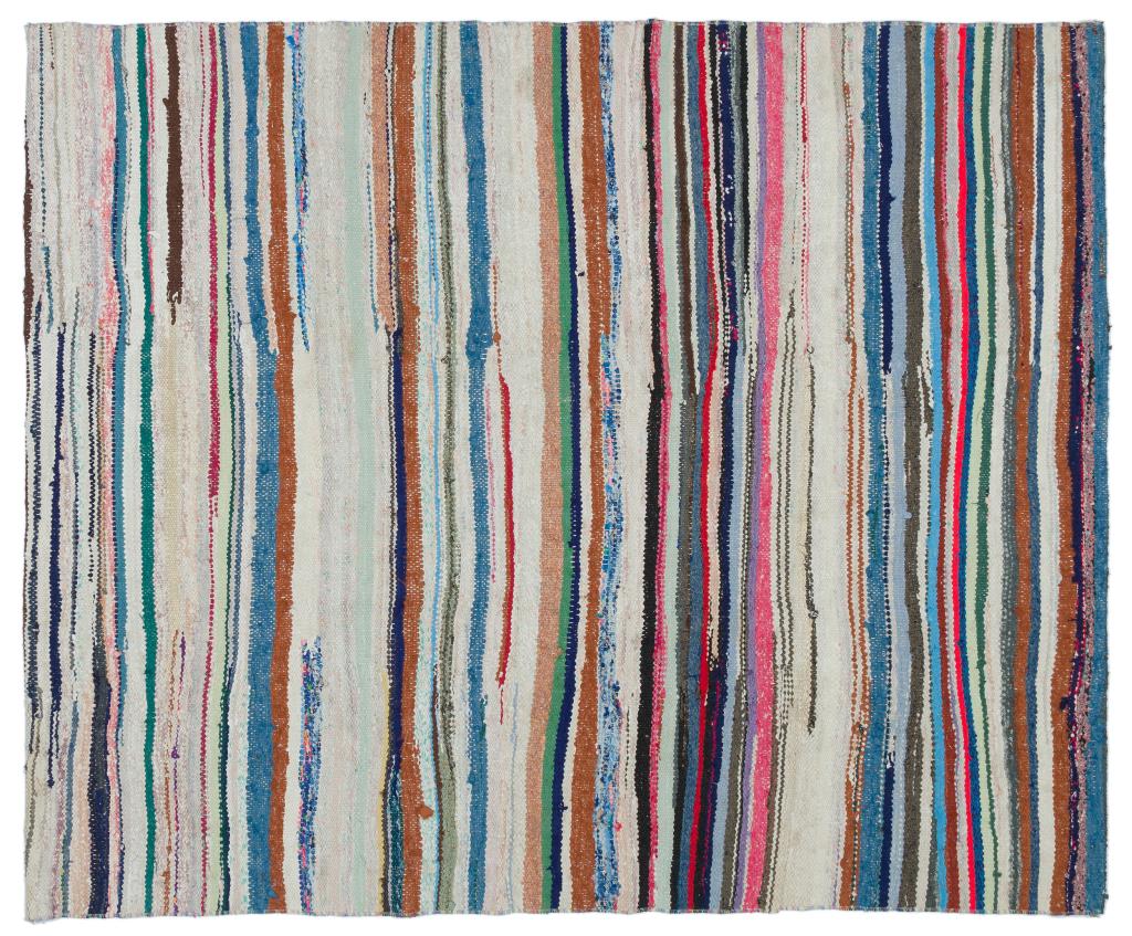 Apex Kilim Yazlık Striped 31993 160 x 195 cm