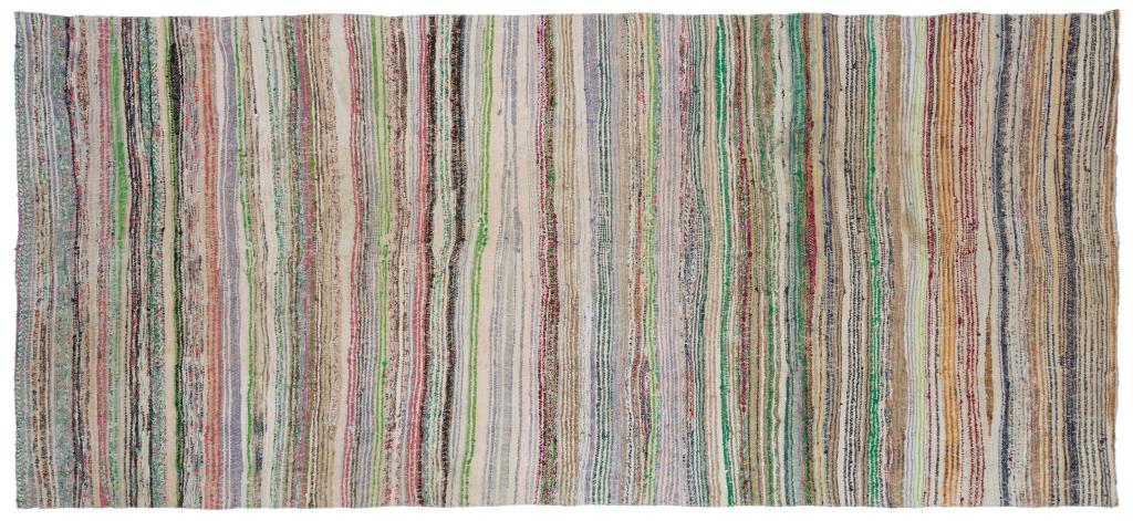 Apex Kilim Yazlık Striped 32012 166 x 383 cm