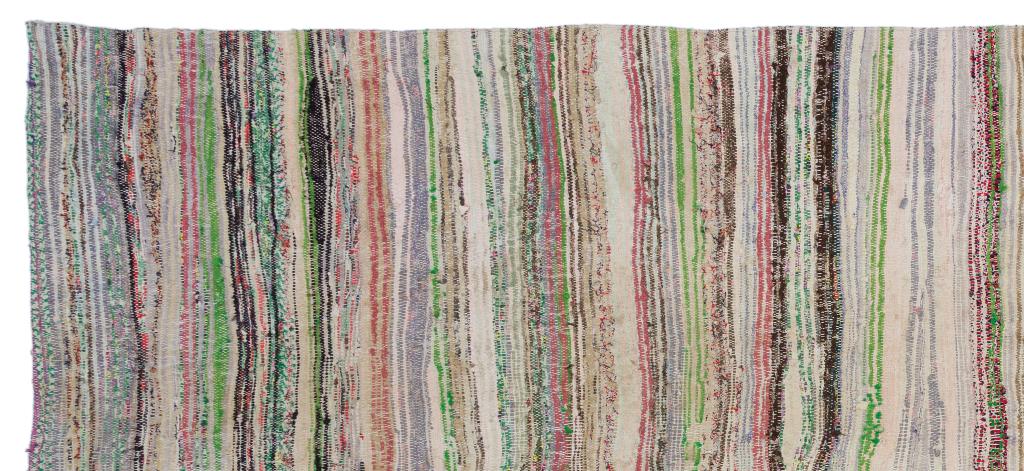 Apex Kilim Yazlık Striped 32012 166 x 383 cm
