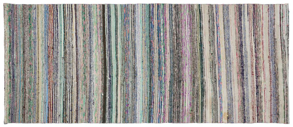 Apex Kilim Yazlık Striped 32025 132 x 312 cm