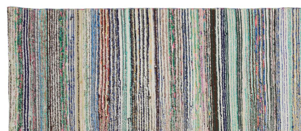 Apex Kilim Yazlık Striped 32025 132 x 312 cm