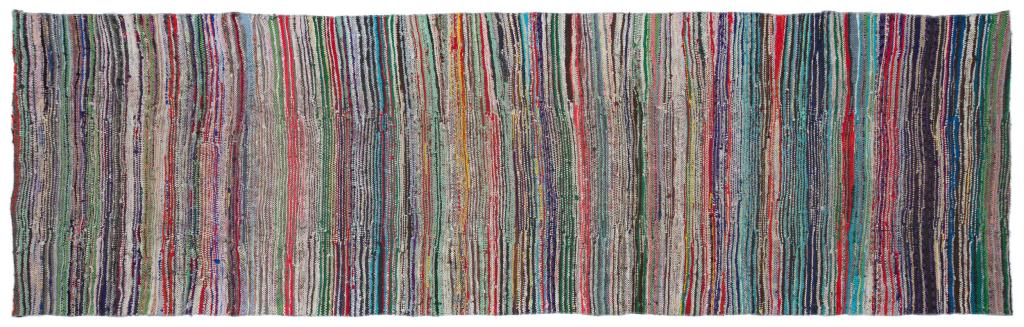 Apex Kilim Yazlık Striped 32030 112 x 367 cm