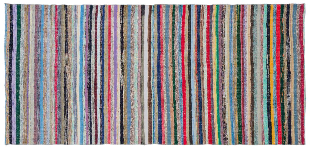 Apex Kilim Yazlık Striped 32043 148 x 305 cm