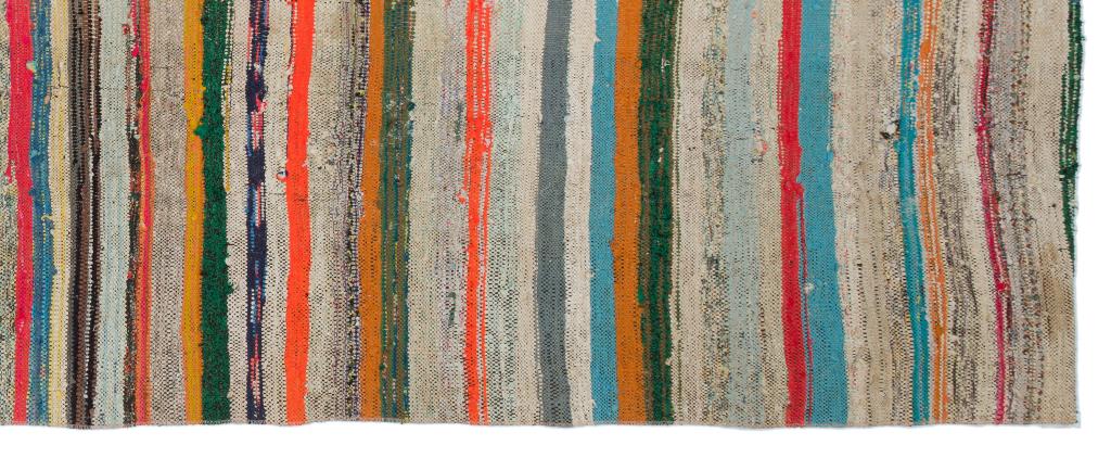 Apex Kilim Yazlık Striped 32048 142 x 361 cm